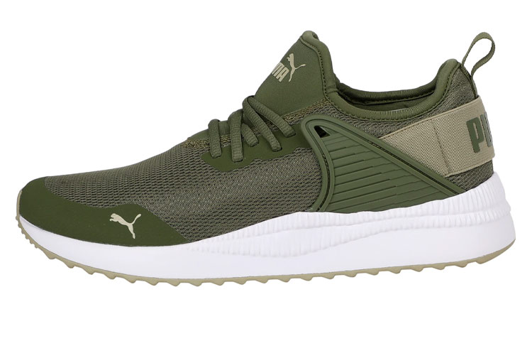 (Women) Puma Pacer Next Cage 'Military Green' 365284-14