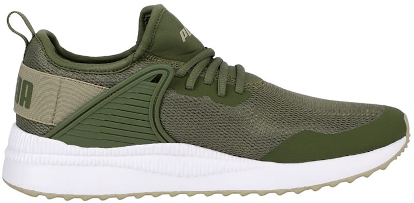 Puma Pacer Next Cage 女款 軍綠 低筒運動鞋 Order Puma Pacer Next Cage 女款 軍綠 低筒運動鞋