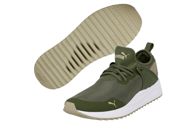 Shop (W) Puma Pacer Next Cage ''Verde Militare'' 365284-14