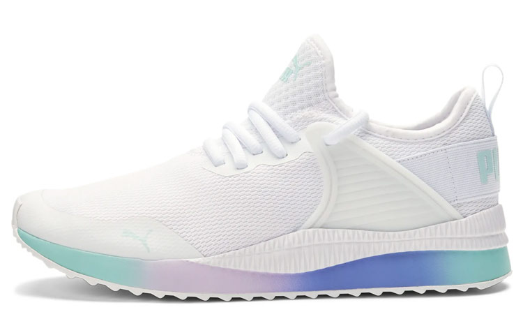 (Women) Puma Pacer Next Cage 'Tie Dye White' 381321-01