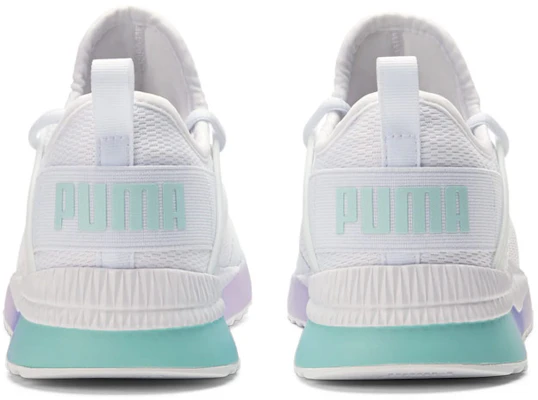 (W) Puma Pacer Next Cage 'Tie Dye Putih' 381321-01 Lookbook (W) Puma Pacer Next Cage 'Tie Dye Putih' 381321-01