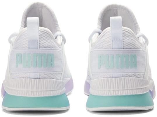(Women) Puma Pacer Next Cage 'Tie Dye White' 381321-01 Shop (Women) Puma Pacer Next Cage 'Tie Dye White' 381321-01
