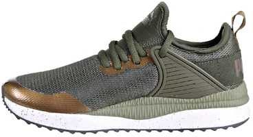 (Women) Puma Pacer Next Cage 'Whisper White' 368271-02 (Women) Puma Pacer Next Cage 'Whisper White' 368271-02