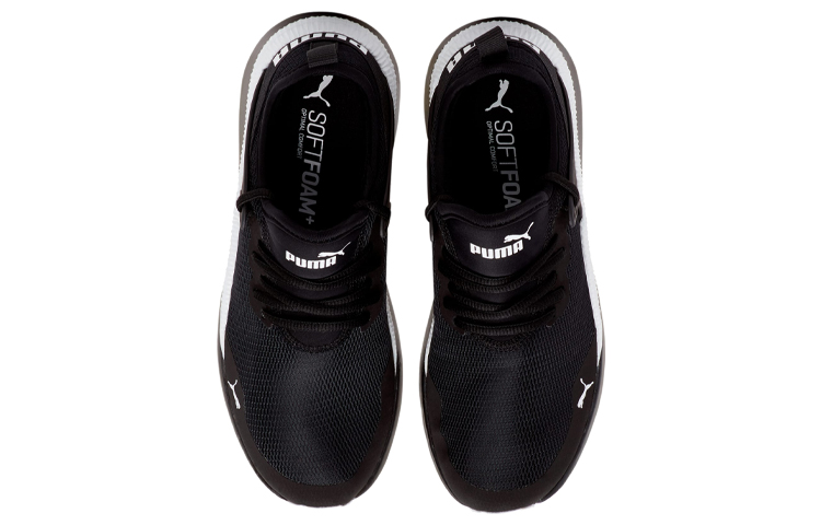 Lookbook (W) Puma Pacer Next Cage ''Blanc'' 367582-27