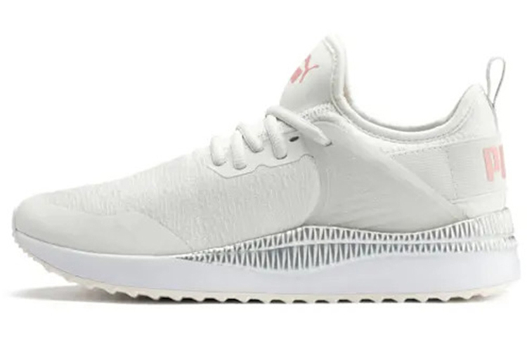 (Women) Puma Pacer Next Cage 'White Pink' 369988-02