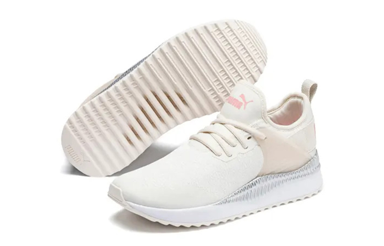 Lookbook (W) Puma Pacer Next Cage ''Blanc Rose'' 369988-02