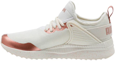 (Women) Puma Pacer Next Cage 'White Rose Gold' 368271-01 (Women) Puma Pacer Next Cage 'White Rose Gold' 368271-01