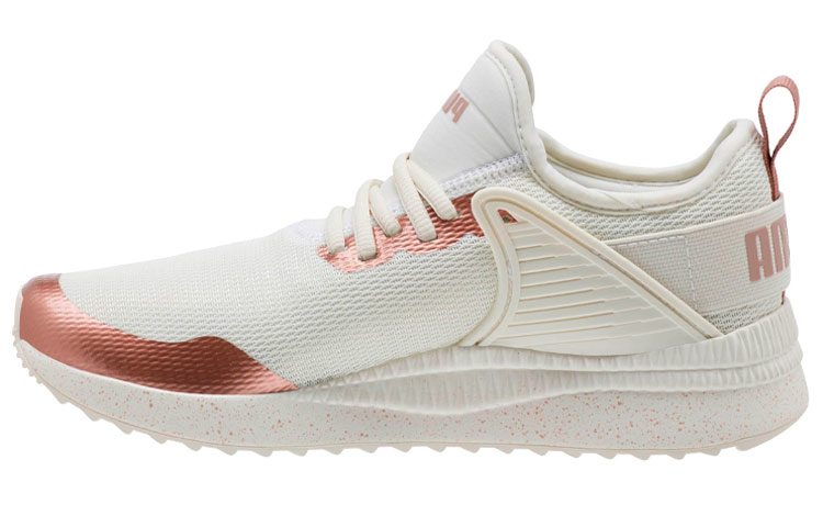 (Women) Puma Pacer Next Cage 'White Rose Gold' 368271-01