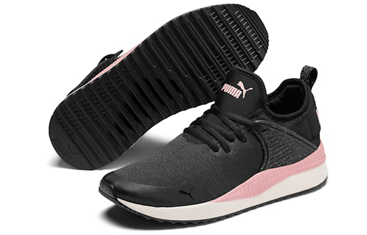 Lookbook (W) Puma Pacer Next Cage Noir/Rose 369988-01