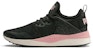 (W) Puma Pacer Next Cage Hitam/Merah Jambu 369988-01