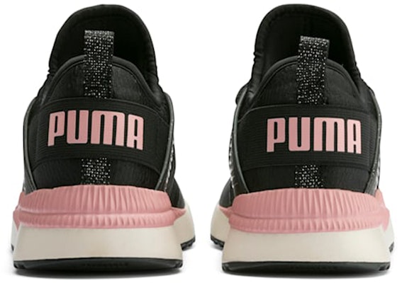 (Women) Puma Pacer Next Cage Black/Pink 369988-01 Shop (Women) Puma Pacer Next Cage Black/Pink 369988-01