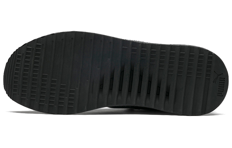 Details for (W) Puma Pacer Next Cage Knit Chaussures de Running Noir/Gris 366663-04