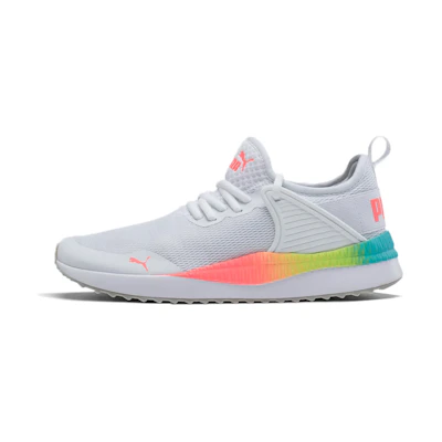 (W) Puma Pacer Next Cage Rainbow