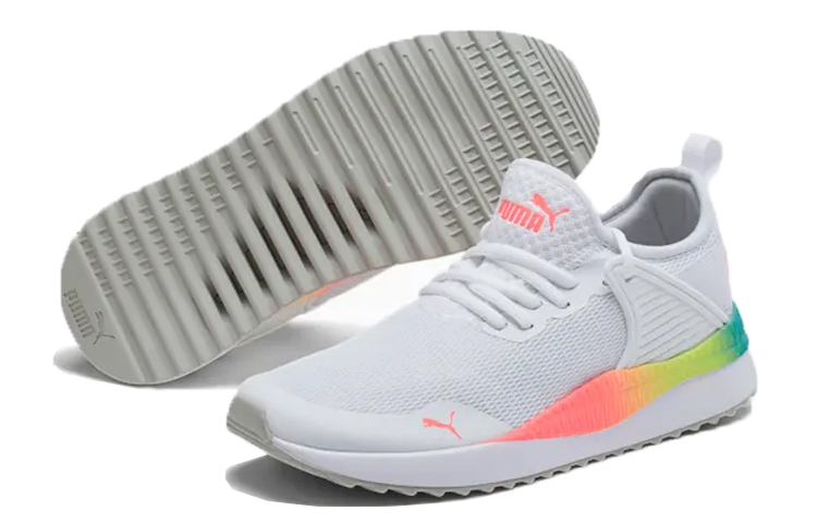 Lookbook (W) Puma Pacer Next Cage Arcobaleno 372530-01