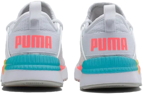 (Women) Puma Pacer Next Cage Rainbow 372530-01 Shop (Women) Puma Pacer Next Cage Rainbow 372530-01