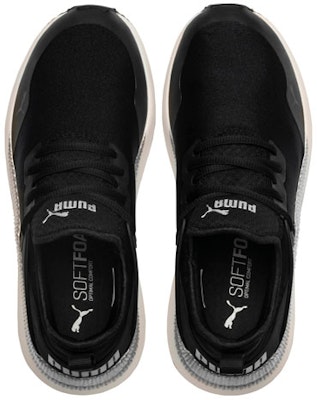 (Women) Puma Pacer Next Cage ST2 'Black White' 367660-02 Lookbook (Women) Puma Pacer Next Cage ST2 'Black White' 367660-02