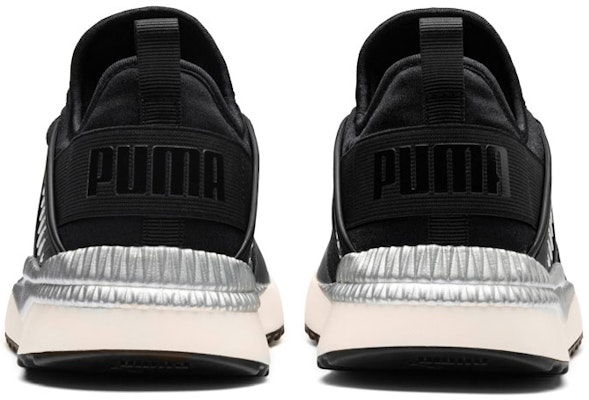 (Women) Puma Pacer Next Cage ST2 'Black White' 367660-02 Shop (Women) Puma Pacer Next Cage ST2 'Black White' 367660-02