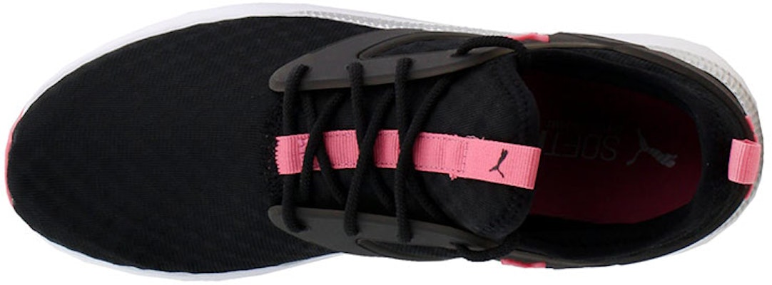 Puma Pacer Next Excel 女款 黑粉 低筒運動鞋 Lookbook Puma Pacer Next Excel 女款 黑粉 低筒運動鞋