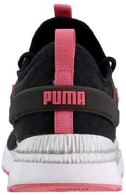 Puma Pacer Next Excel 女款 黑粉 低筒運動鞋 Shop Puma Pacer Next Excel 女款 黑粉 低筒運動鞋
