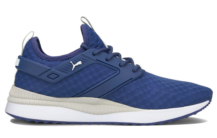 Order (W) Puma Pacer Next Excel ''Baskets Basses Bleu Running'' 370009-19