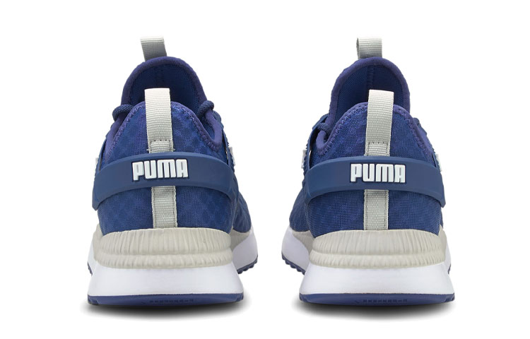 Shop (W) Puma Pacer Next Excel ''Baskets Basses Bleu Running'' 370009-19