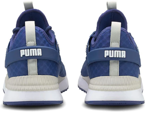 (W) Puma Pacer Next Excel ''Baskets Basses Bleu Running'' 370009-19 Shop (W) Puma Pacer Next Excel ''Baskets Basses Bleu Running'' 370009-19