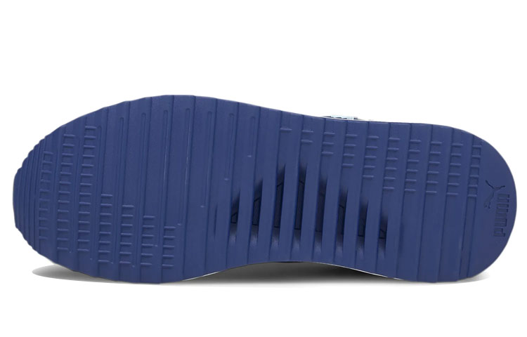 Purchase (W) Puma Pacer Next Excel ''Baskets Basses Bleu Running'' 370009-19