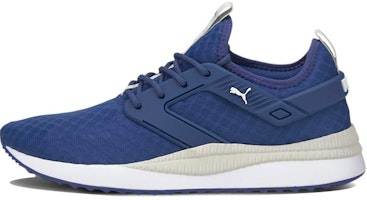 (Women) Puma Pacer Next Excel 'Blue Low-Top Runner' 370009-19 (Women) Puma Pacer Next Excel 'Blue Low-Top Runner' 370009-19
