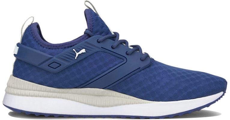 Puma Pacer Next Excel 女款 藍色 低筒運動鞋 Order Puma Pacer Next Excel 女款 藍色 低筒運動鞋