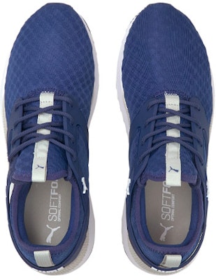 Puma Pacer Next Excel 女款 藍色 低筒運動鞋 Lookbook Puma Pacer Next Excel 女款 藍色 低筒運動鞋