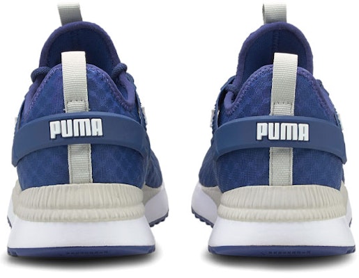Puma Pacer Next Excel 女款 藍色 低筒運動鞋 Shop Puma Pacer Next Excel 女款 藍色 低筒運動鞋