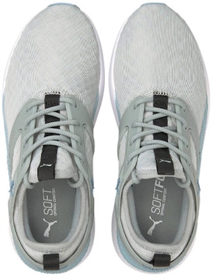 (W) Puma Pacer Next Excel 'Abu-abu Muda Biru' 370009-20 Lookbook (W) Puma Pacer Next Excel 'Abu-abu Muda Biru' 370009-20