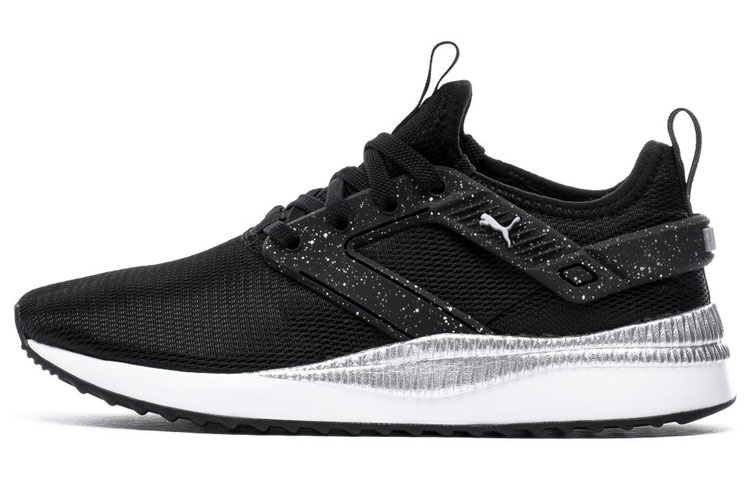 (Women) Puma Pacer Next Excel 'Metallic Black' 371820-01