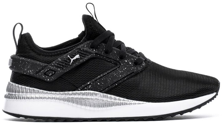 (W) Puma Pacer Next Excel 'Hitam Metalik' 371820-01 Order (W) Puma Pacer Next Excel 'Hitam Metalik' 371820-01