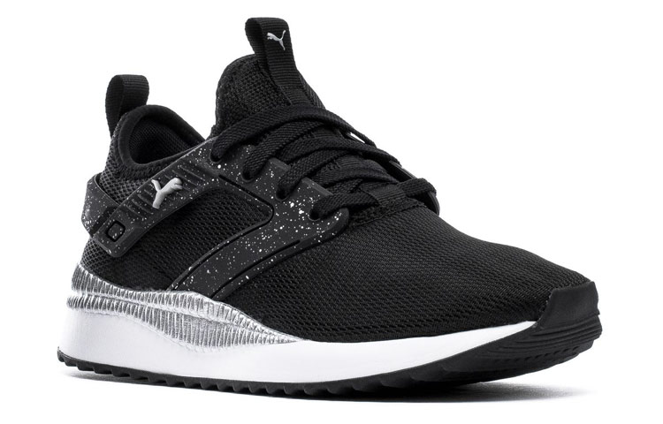 Order (W) Puma Pacer Next Excel ''Metallic Schwarz'' Sneakers 371820-01