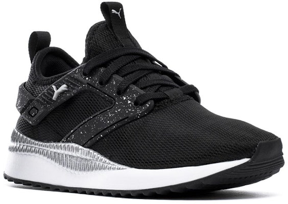 (W) Puma Pacer Next Excel 'Hitam Metalik' 371820-01 Lookbook (W) Puma Pacer Next Excel 'Hitam Metalik' 371820-01