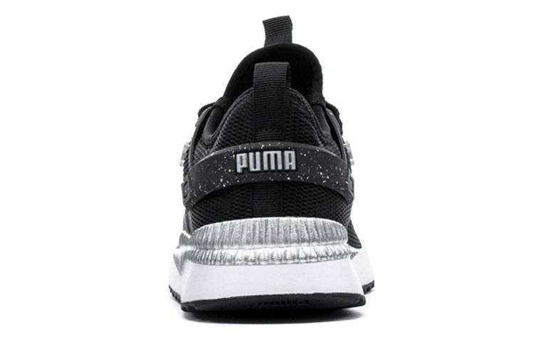 Lookbook (W) Puma Pacer Next Excel ''Metallic Schwarz'' Sneakers 371820-01