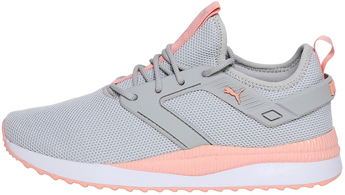 Puma Pacer Next Excel Low Running Shoes Pink/Grey/White 369483-06 Buy Puma Pacer Next Excel Low Running Shoes Pink/Grey/White 369483-06