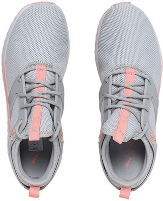 Puma Pacer Next Excel 女款 粉灰白 低筒運動鞋 Lookbook Puma Pacer Next Excel 女款 粉灰白 低筒運動鞋
