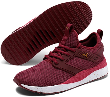 (Women) Puma Pacer Next Excel 'Tonal Burgundy' 368777-02 Purchase (Women) Puma Pacer Next Excel 'Tonal Burgundy' 368777-02