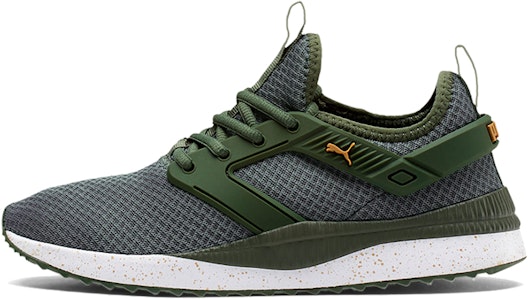 Puma Pacer Next Excel Tonal 女款 墨綠白 低筒運動鞋 Buy Puma Pacer Next Excel Tonal 女款 墨綠白 低筒運動鞋