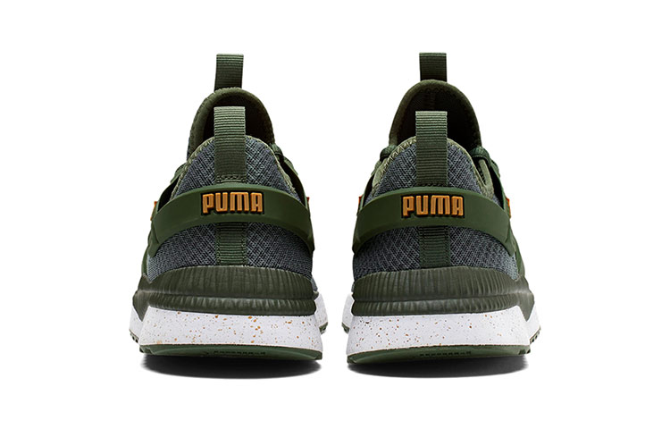 Shop (W) Puma Pacer Next Excel ''Tonal Thyme'' Chaussures 368777-01