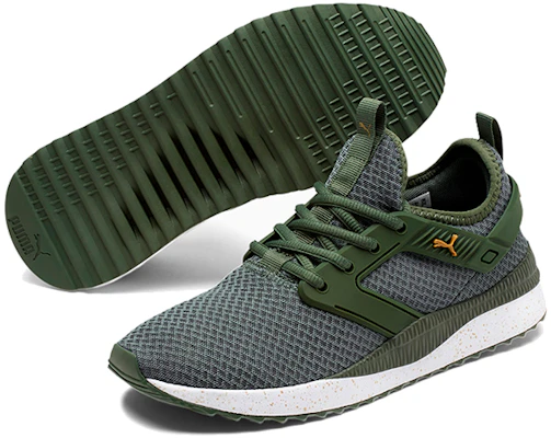 (W) Puma Pacer Next Excel ''Tonal Thyme'' Chaussures 368777-01 Purchase (W) Puma Pacer Next Excel ''Tonal Thyme'' Chaussures 368777-01