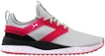 Order (Women) Puma Pacer Next Excel 'Translucent Grey Red' 371821-03