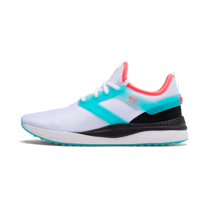 (W) Puma Pacer Next Excel 'Translucent White'