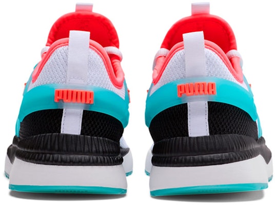 (Women) Puma Pacer Next Excel 'Translucent White' 371821-01 Shop (Women) Puma Pacer Next Excel 'Translucent White' 371821-01