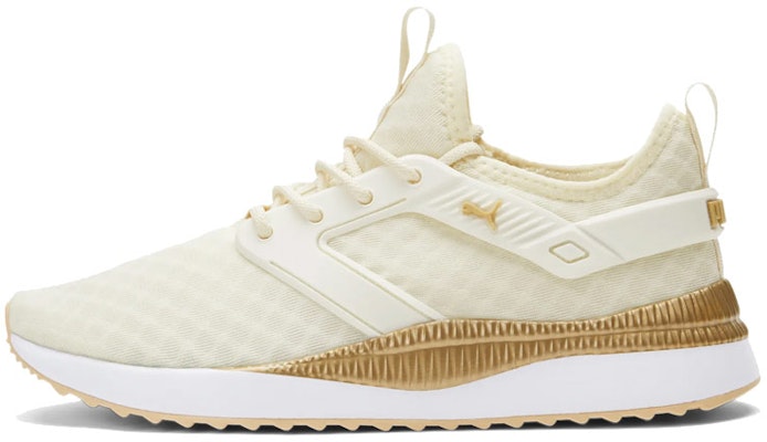 (Women) Puma Pacer Next Excel Core 'Beige Low-Top' 372190-21 Buy (Women) Puma Pacer Next Excel Core 'Beige Low-Top' 372190-21