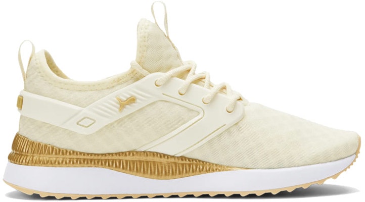 (W) Puma Pacer Next Excel Core 'Beige Low-Top' Sneakers Beige Rendah 372190-21 Order (W) Puma Pacer Next Excel Core 'Beige Low-Top' Sneakers Beige Rendah 372190-21