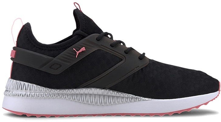 (W) Zapatillas de Running Puma Pacer Next Excel Core Negro/Blanco Bajas 372190-10 Order (W) Zapatillas de Running Puma Pacer Next Excel Core Negro/Blanco Bajas 372190-10