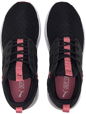 (W) Zapatillas de Running Puma Pacer Next Excel Core Negro/Blanco Bajas 372190-10 Lookbook (W) Zapatillas de Running Puma Pacer Next Excel Core Negro/Blanco Bajas 372190-10